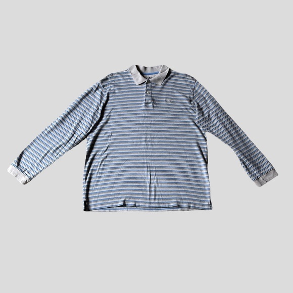 Izod Other - Striped IZOD Collared Shirt
